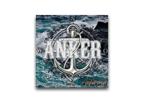 Anker - Aufbruch [Hannes&Martin] CD