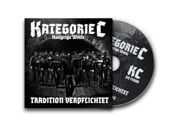 Kategorie C - Tradition Verpflichtet CD